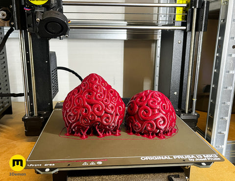 Devil Fruit Decorations - One Piece
