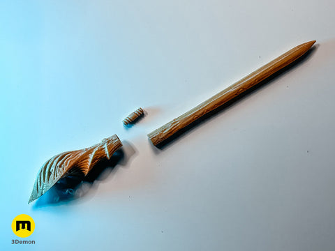 Eula Puente wand