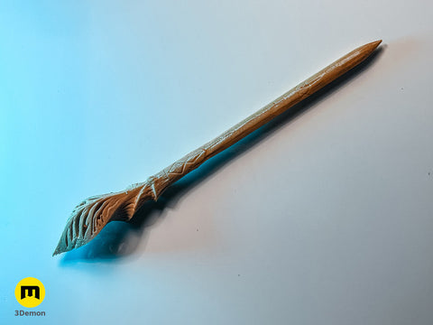 Eula Puente wand