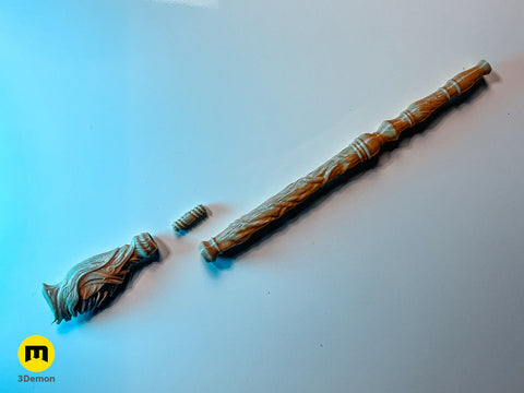 Violet Williams wand