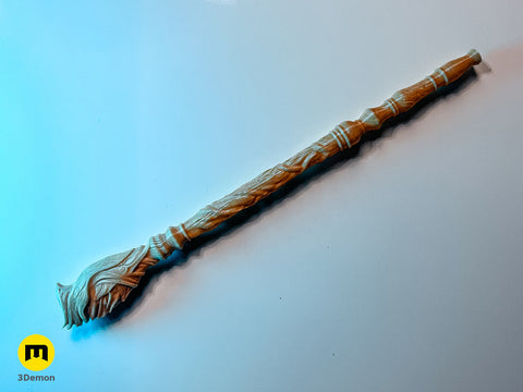 Violet Williams wand