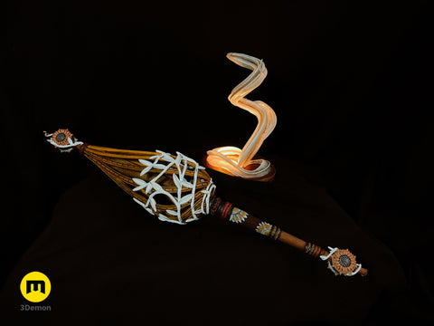 Hazel's Distaff - South of Midnight
