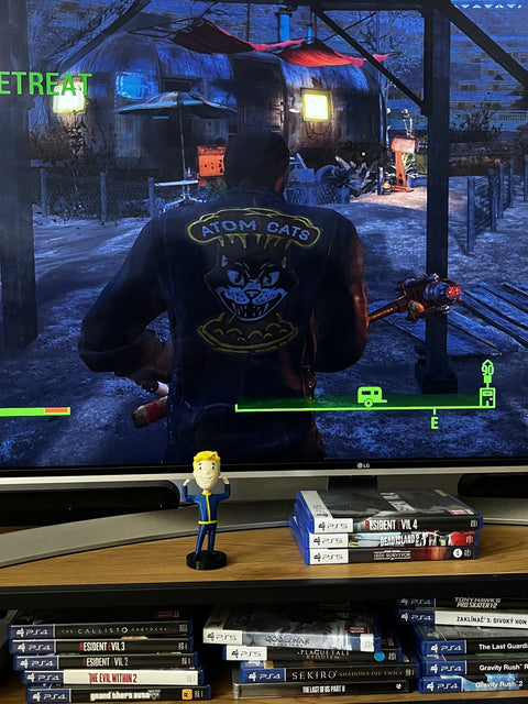 Vault Boy Bobblehead figures - Fallout