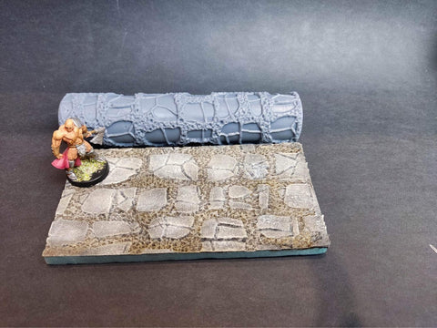 DnD terrain rollers - FREE