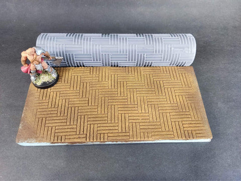 DnD terrain rollers - FREE