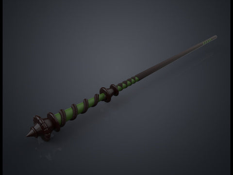 Isolt Sayre's Wand