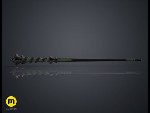 Isolt Sayre's Wand