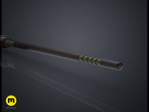 Isolt Sayre's Wand