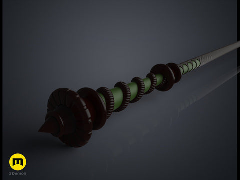 Isolt Sayre's Wand