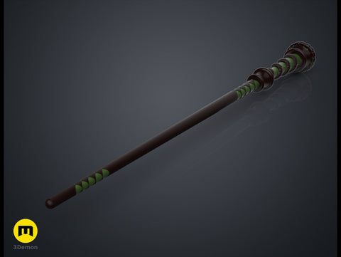 Isolt Sayre's Wand