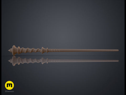 Isolt Sayre's Wand