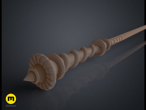 Isolt Sayre's Wand
