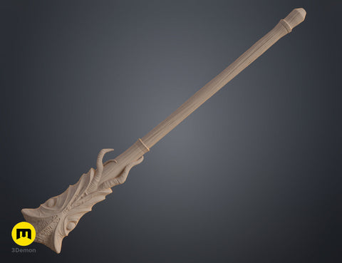 Ivan Volkov wand