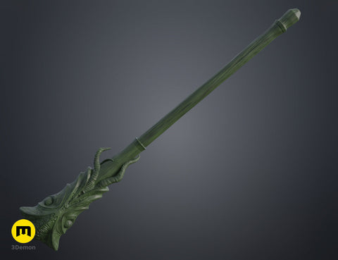 Ivan Volkov wand