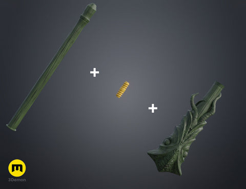 Ivan Volkov wand