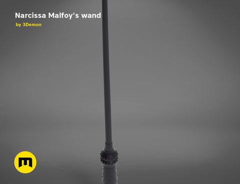 Narcissa Malfoy’s Wand
