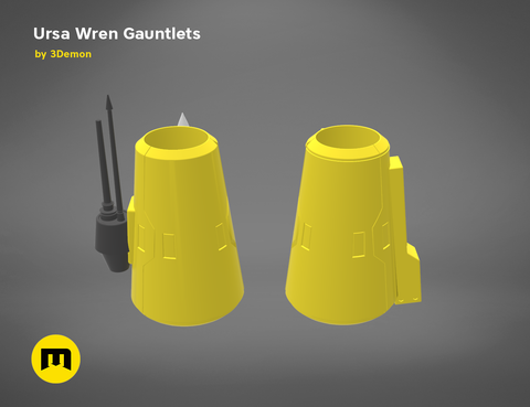 Ursa Wren Gauntlets