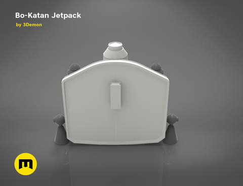 Bo-Katan Jetpack
