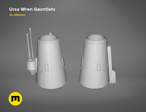 Ursa Wren Gauntlets