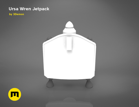 Ursa Wren Jetpack