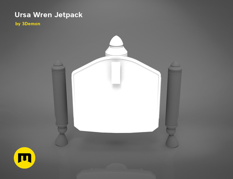 Ursa Wren Jetpack