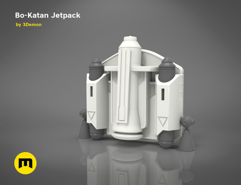 Bo-Katan Armor Bundle