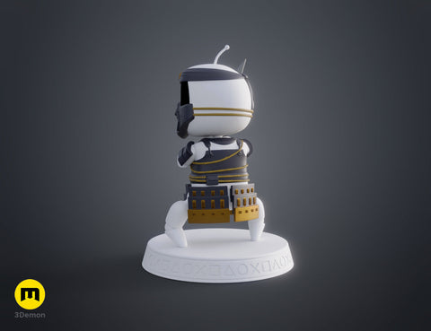 Astro Bot - Jin Sakai Ghost of Tsushima