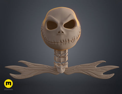 Jack Skellington Wearable Costume