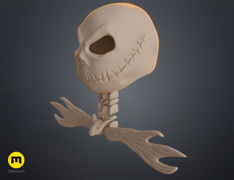 Jack Skellington Wearable Costume