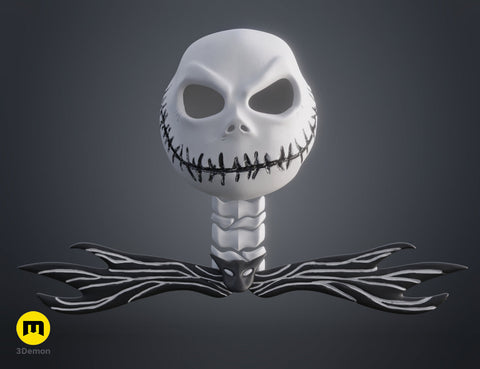 Jack Skellington Wearable Costume