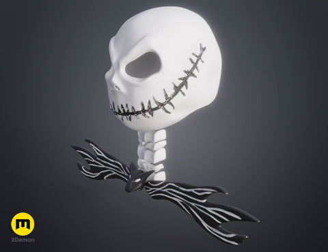 Jack Skellington Wearable Costume