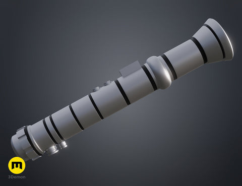 Jaina Solo's lightsaber