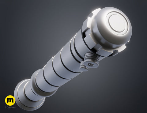 Jaina Solo's lightsaber