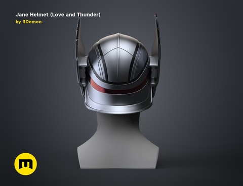 Jane helmet (Love and Thunder)