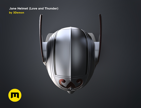 Jane helmet (Love and Thunder)