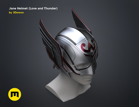 Jane helmet (Love and Thunder)