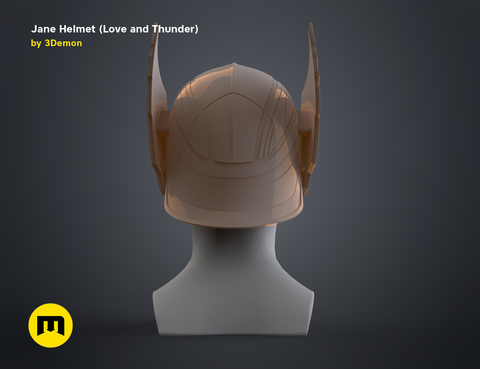 Jane helmet (Love and Thunder)
