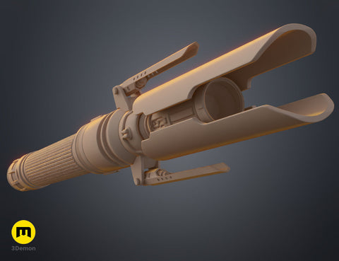 Jaro Tapal Lightsaber - Jedi Survivor