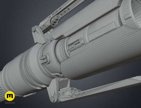 Jaro Tapal Lightsaber - Jedi Survivor