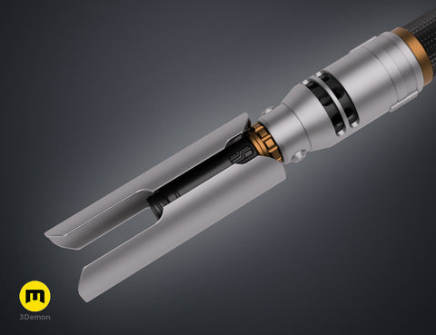 Jaro Tapal's Lightsaber
