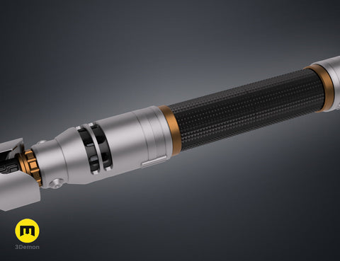 Jaro Tapal's Lightsaber