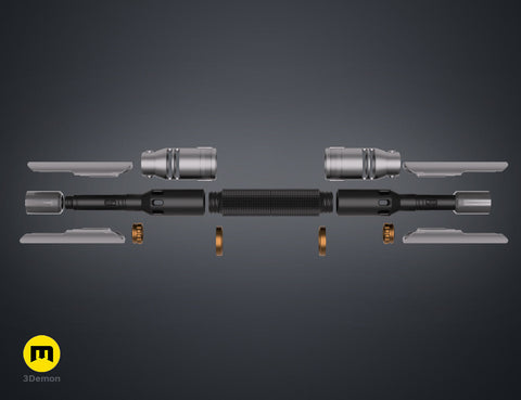 Jaro Tapal's Lightsaber