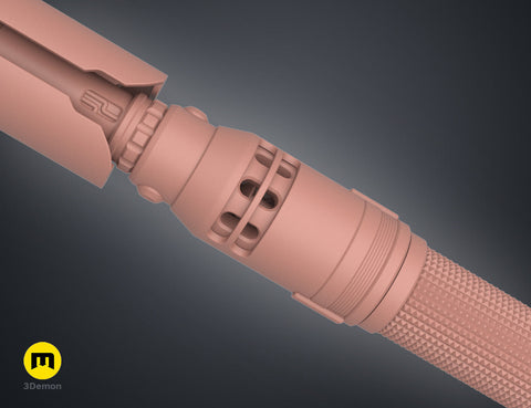 Jaro Tapal's Lightsaber