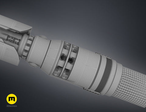 Jaro Tapal's Lightsaber