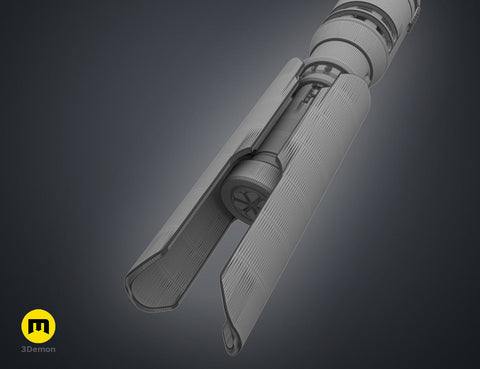 Jaro Tapal's Lightsaber