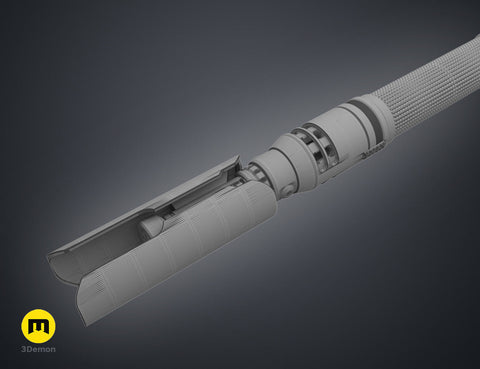 Jaro Tapal's Lightsaber