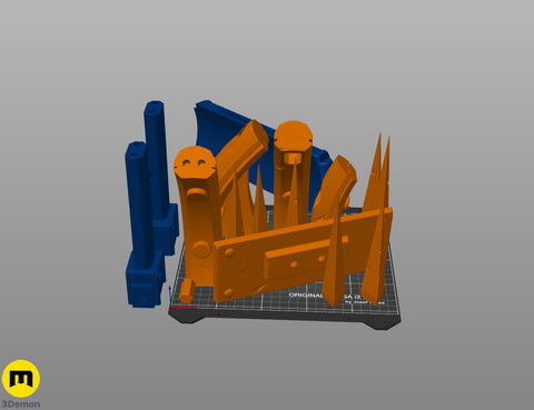 Jetpack Iron Halo - Space Marine