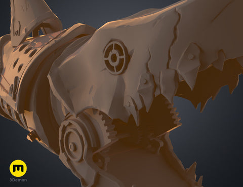 Arcane - Jinx Fishbones rocket launcher
