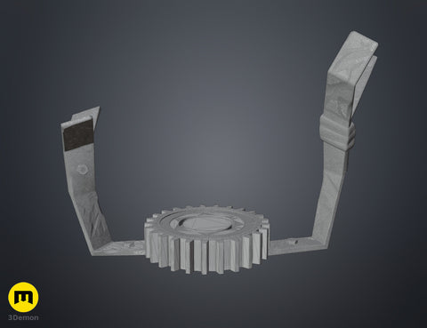 Jinx Pistol Stand