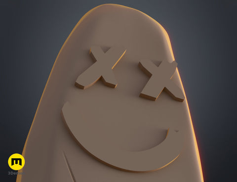 Jinx finger from Arcane